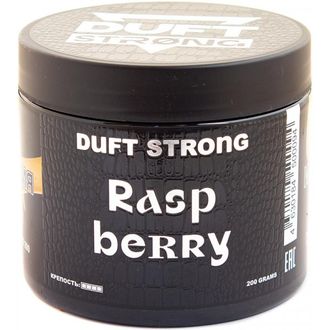 Табак Duft Raspberry Малина Strong 200 гр