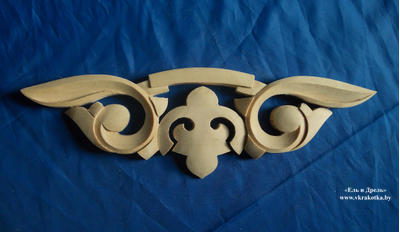 Накладки из дерева