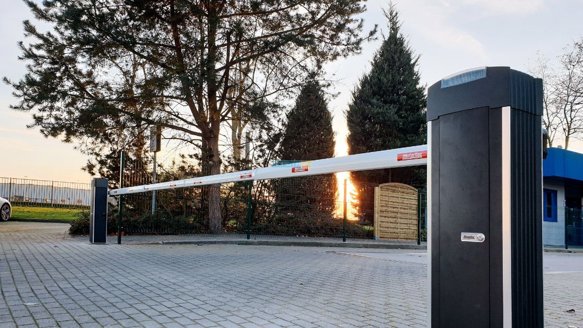 установка пропускного оборудования - купить современный шлагбаум современное пропускное оборудование с установкой - Киев, Харьков, Одесса