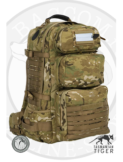 Походный рюкзак TT Trooper Pack MC 45. Бренд Tasmanian Tiger.