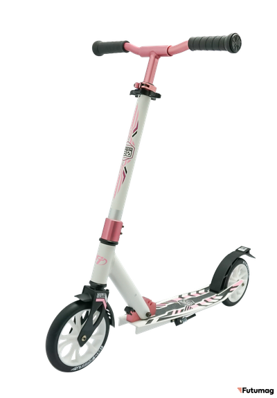 Складной городской самокат TechTeam Jogger 180