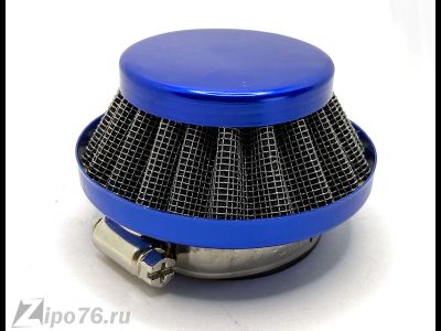 Фильтр для квадроцикла детского 49 кубов металлический многоразовый