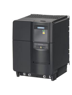 6SE6430-2AD31-5CA0 MICROMASTER 430 С ВСТРОЕННЫМ ФИЛЬТРОМ КЛАССА А 3-ФАЗН. 380-480 В +10/-10% 47-63 ГЦ МОЩНОСТЬ ПРИ ПЕРЕМЕННОМ МОМЕНТЕ НАГРУЗКИ 15 КВТ