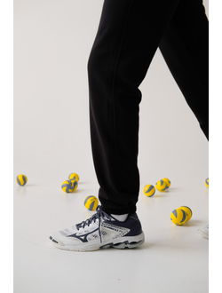 Спортивный костюм Volleylife черный (50-56 размер)