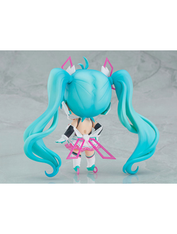 Нендроид Мику Хацунэ (Miku Hatsune Racing 2021 Ver.)