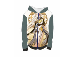 3D толстовка Genshin Impact, Геншин Импакт №19