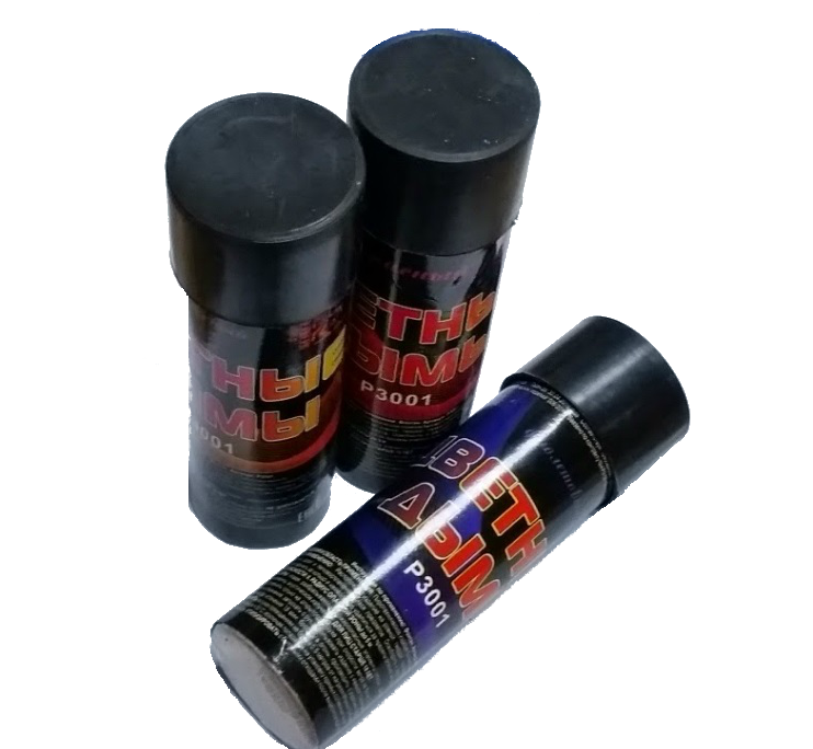 ЦВЕТНОЙ ДЫМ TRIPLEX TXF930 (P3001) для фотосессий. Дымовые шашки ...