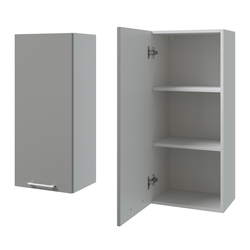 ЛЕ329 Шкаф кухонный "Берген" А-940 (400). Размер: 400*912*308