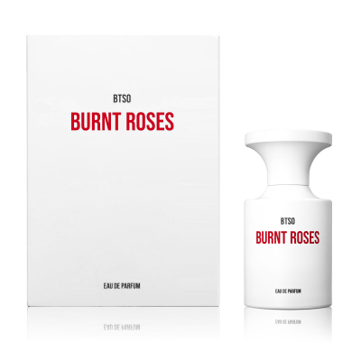 BURNT ROSES BORNTOSTANDOUT парфюмерная вода