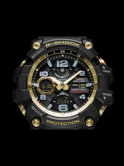Часы Casio G-Shock GWG-100GB-1A