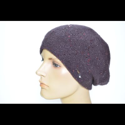 Берет Vizio 1350 сливовый