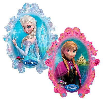 Фигура Холодное Сердце (63см Х 63см)