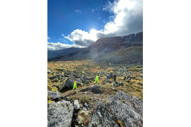 Лето | Маршрут «Горный цирк поясов»