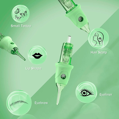 1 RLLT/0.25 - Round Liner Long Taper "EZ Popu OMNI V2"