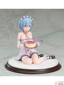 Фигурка 1/7 Рем (Rem Birthday Cake ver.)