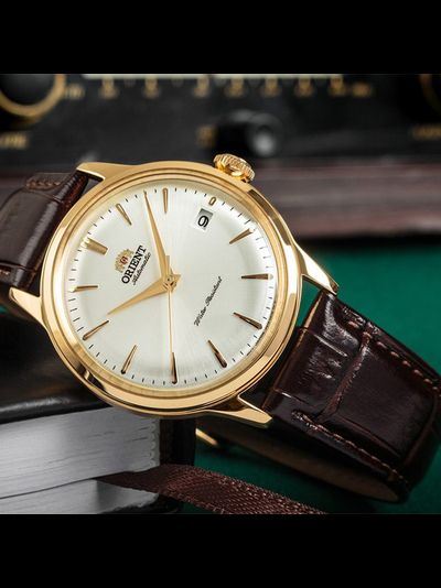 Мужские часы Orient RA-AC0M01S