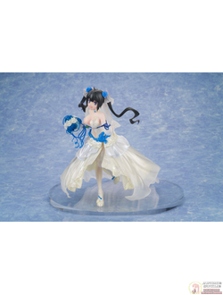 Фигурка Гестия 1/7 (Hestia Wedding Dress)