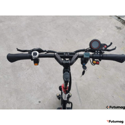 Электросамокат YOKAMURA RX2 рестайлинг