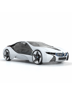 легковые BMW i8