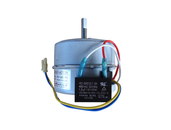 Двигатель вентилятора горелки КМ 042-PS (для котлов Turbo-13/17R KITURAMI (КИТУРАМИ) )