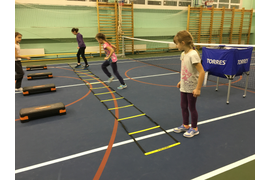 Детские группа 7-8 лет, 9-12 лет, 13-18 лет