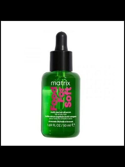 Matrix Food For Soft Масло для волос, 50 мл