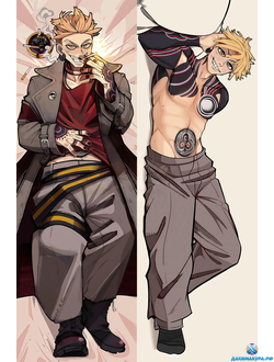 Энджин - Гачиакута