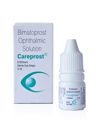 Средство для роста ресниц Карепрост (Careprost)