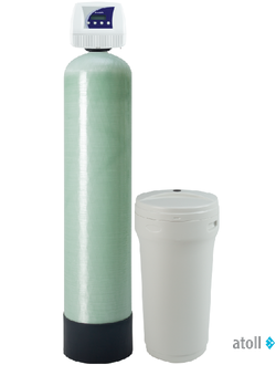 Система умягчения atoll RFS-1414MSE (б/наполнителя), ATLSSB153
