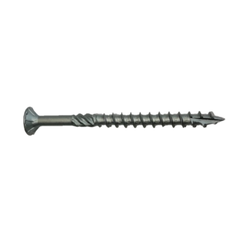 Саморез конструкционный с антикоррозийным покрытием RUSPERT, 6х70мм, 200 шт.