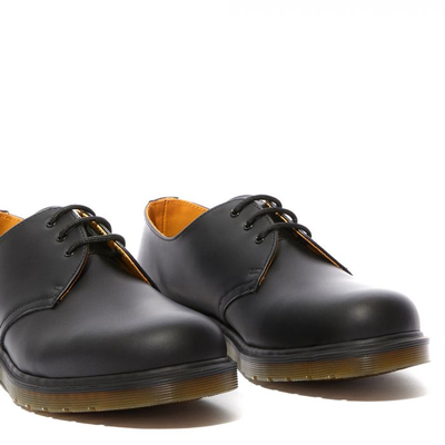 Ботинки Dr. Martens 1461 черные