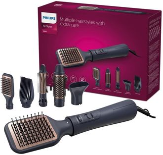 Фен-щетка PHILIPS AIRSTYLER Series 5000.