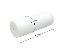 Воздушно-пузырьковая пленка 1500 мм 2 сл. 35 гр 10 мм 100м (150 м2)