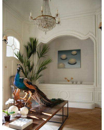 Молдинг P8030 - 4,1*1,7*200см