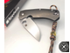 Складной нож SPYDERCO SLYSZ BOWIE C186TIP