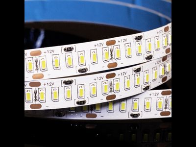 Светодиодная лента 3014 240LED/M 12V IP33 Warm