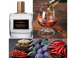 Chris Collins Danse Sauvage