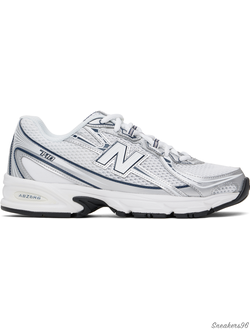 New Balance 740 Navy White Blue (36-41)
