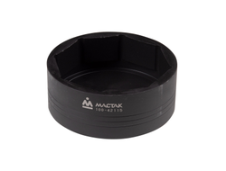 Головка торцевая восьмигранная для гайки ступицы Volvo / DAF 3/4", 115 мм МАСТАК 100-42115