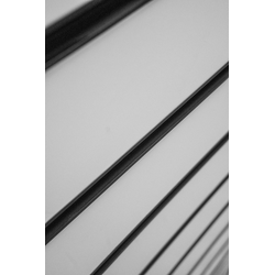 (ЭИАСО0700) Стенд со слотпанелью островной "VERT"