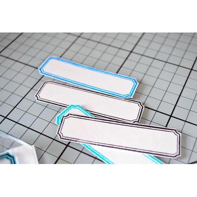 ФП штамп "Флажок" 2