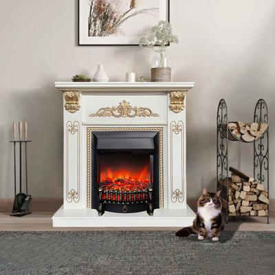 камин Византия Люкс