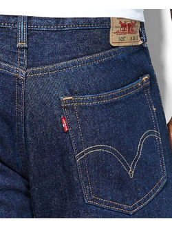 Джинсы  505™ Levi's® RedTab™ {стираные}