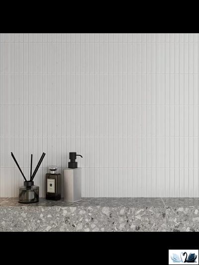 Плитка Gracia Ceramica Lane grey 03 25x60 настенная с рисунком