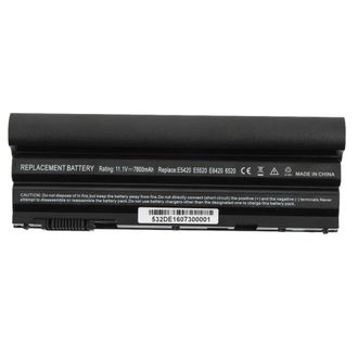 Аккумуляторная батарея для ноутбука Dell M5Y0X 7800mAh Latitude E6420 E6520 E5420 E5520 TVMVN DTG0V M5Y0X 4KFGD N3X1D HCJWT 5DN1K WT5WP 71R31 WT5WP, X57F1, 312-1443, 312-1242 Дубликат - 29500 ТЕНГЕ