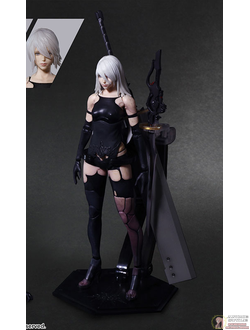 Фигурка Йорха-A2 (YoRHa Type A No.2 DX Edition Play Arts Kai)
