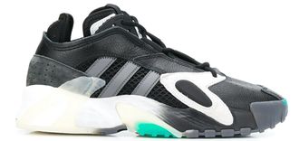 Adidas Streetball (Black Blue)