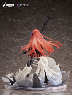 Фигурка 1/7 Бэгпайп (Bagpipe Shoushin Danka Ni Ver.)