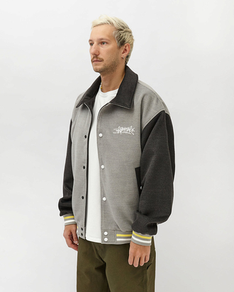 Куртка Anteater College Jacket Collegejkt Grey