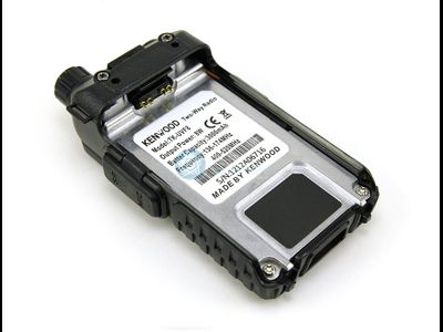 Рация Kenwood TK-UVF8 Dual Band (136-174/400-520МГц)